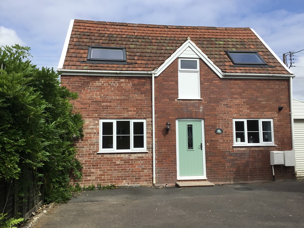 Somerset Relocation Cottage for rent